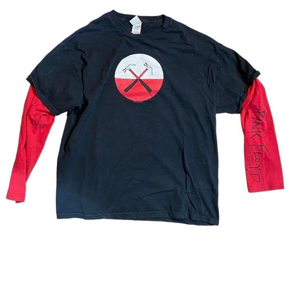 2000s 2004 pink floyd tee - Picture 1 of 4